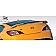 Extreme Dimensions Spoiler - Custom Fiberglass Black - 106865