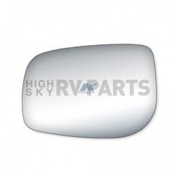 K-Source Exterior Mirror Glass Oval Power/ Manual Remote Single - 99202