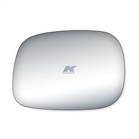 K-Source Exterior Mirror Glass Rectangular Power/ Manual Single - 99203