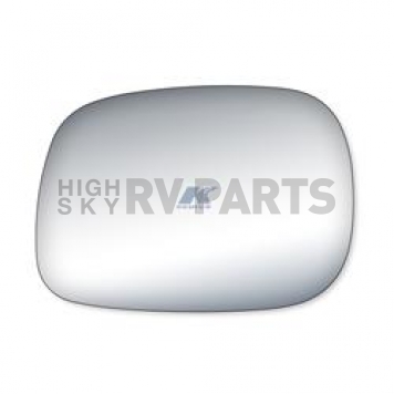 K-Source Exterior Mirror Glass Rectangular Power/ Manual Single - 99203