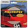 Trimbrite Pinstripe Tape - Vinyl Bright Gold - R208106