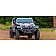 ARB Bumper Steel Powder Coated Deluxe Bar Black 1-Piece - 3450460