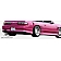 Extreme Dimensions Side Skirt - Primered Fiberglass Reinforced Plastic Black Set of 2 - 100887