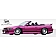 Extreme Dimensions Side Skirt - Primered Fiberglass Reinforced Plastic Black Set of 2 - 100887