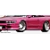 Extreme Dimensions Side Skirt - Primered Fiberglass Reinforced Plastic Black Set of 2 - 100887