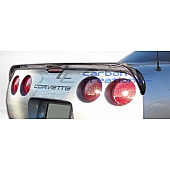 Extreme Dimensions Spoiler - Custom Gloss Carbon Fiber Clear - 106045