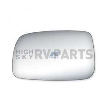 K-Source Exterior Mirror Glass Rectangular Power Single - 99205