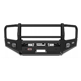 ARB Bumper Steel Powder Coated Black 1-Piece - 3452040