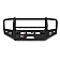 ARB Bumper Steel Powder Coated Black 1-Piece - 3452040