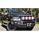ARB Bumper Steel Powder Coated Black 1-Piece - 3452040