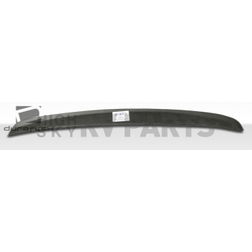 Extreme Dimensions Spoiler - Custom Primered Fiberglass Black - 106375