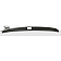 Extreme Dimensions Spoiler - Custom Primered Fiberglass Black - 106375