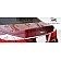 Extreme Dimensions Spoiler - Custom Primered Fiberglass Black - 106375
