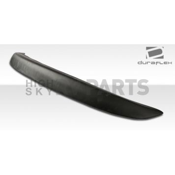 Extreme Dimensions Spoiler - Custom Primered Fiberglass Black - 106375-2