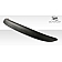 Extreme Dimensions Spoiler - Custom Primered Fiberglass Black - 106375