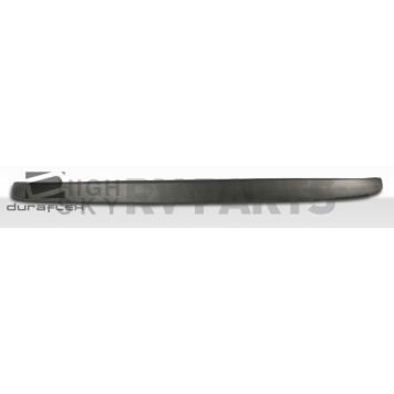 Extreme Dimensions Spoiler - Custom Primered Fiberglass Black - 106375-4