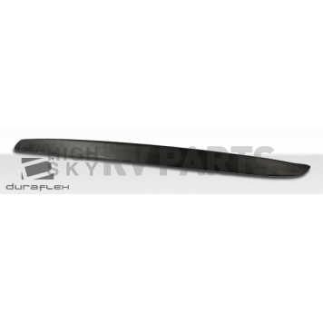 Extreme Dimensions Spoiler - Custom Primered Fiberglass Black - 106375-5