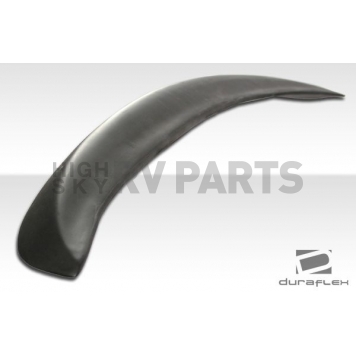 Extreme Dimensions Spoiler - Custom Primered Fiberglass Black - 106375-6