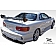 Extreme Dimensions Side Skirt - Primered Fiberglass Reinforced Plastic Black Set of 2 - 100988