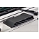 Bushwacker Hood Scoop - Single Vented Textured Thermoplastic Polyolefin Black - 15002