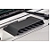Bushwacker Hood Scoop - Single Vented Textured Thermoplastic Polyolefin Black - 15002