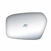 K-Source Exterior Mirror Glass OEM Power Single - 99207