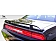 Extreme Dimensions Spoiler - Custom Primered Fiberglass Black - 106397