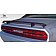 Extreme Dimensions Spoiler - Custom Primered Fiberglass Black - 106397