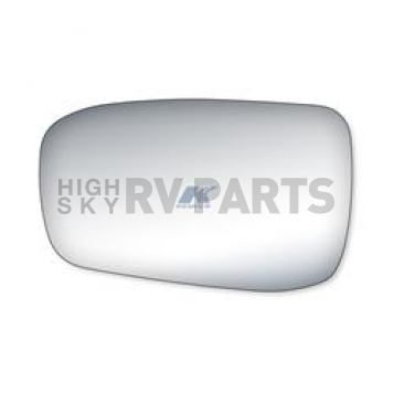 K-Source Exterior Mirror Glass Oval Power/ Manual Remote Single - 99208