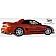 Extreme Dimensions Side Skirt - Primered Fiberglass Reinforced Plastic Black Set of 2 - 101046
