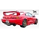Extreme Dimensions Side Skirt - Primered Fiberglass Reinforced Plastic Black Set of 2 - 101046