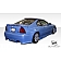 Extreme Dimensions Side Skirt - Primered Fiberglass Reinforced Plastic Black Set of 2 - 101163