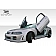 Extreme Dimensions Side Skirt - Primered Fiberglass Reinforced Plastic Black Set of 2 - 101163