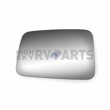 K-Source Exterior Mirror Glass Rectangular Power Single - 99210