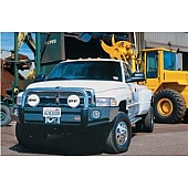 ARB Bumper Steel Powder Coated Sahara Bar Gray - 3952020