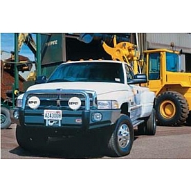 ARB Bumper Steel Powder Coated Sahara Bar Gray - 3952020