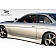 Extreme Dimensions Side Skirt - Primered Fiberglass Reinforced Plastic Black Set of 2 - 101185
