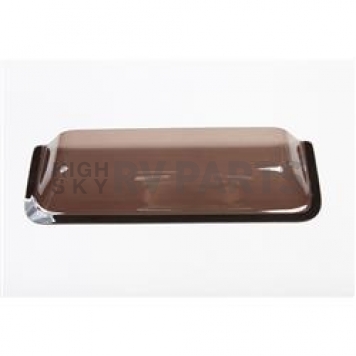 Rugged Ridge Hood Scoop - Cowl Induction Matte Plastic Smoke - 1135201