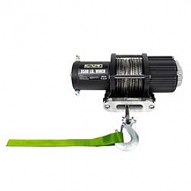 Kolpin Winch 3500 Pound ATV/ UTV Electric - 259355