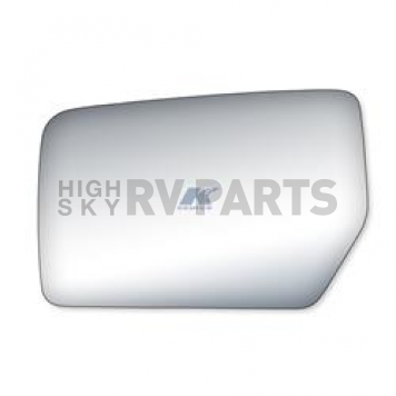 K-Source Exterior Mirror Glass Rectangular Power Single - 99211