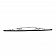 Pilot Automotive Windshield Wiper Blade 22 Inch Standard Set Of 2 - WBP22C
