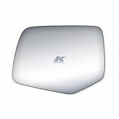 K-Source Exterior Mirror Glass OEM Power Single - 99212