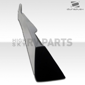 Extreme Dimensions Side Skirt - Primered Fiberglass Reinforced Plastic Black Set of 2 - 101248-3