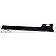 Extreme Dimensions Side Skirt - Primered Fiberglass Reinforced Plastic Black Set of 2 - 101248