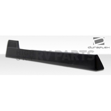 Extreme Dimensions Side Skirt - Primered Fiberglass Reinforced Plastic Black Set of 2 - 101248-5