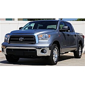 T-Rex Truck Products Grille Insert - Horizontal Bar Polished Aluminum - 21961