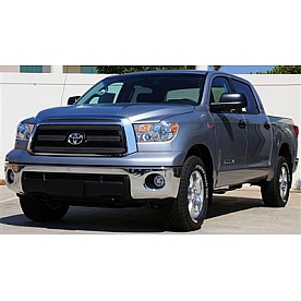 T-Rex Truck Products Grille Insert - Horizontal Bar Polished Aluminum - 21961