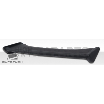 Extreme Dimensions Spoiler - Custom Primered Fiberglass Black - 105909-1