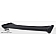 Extreme Dimensions Spoiler - Custom Primered Fiberglass Black - 105909