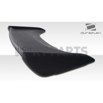 Extreme Dimensions Spoiler - Custom Primered Fiberglass Black - 105909-2